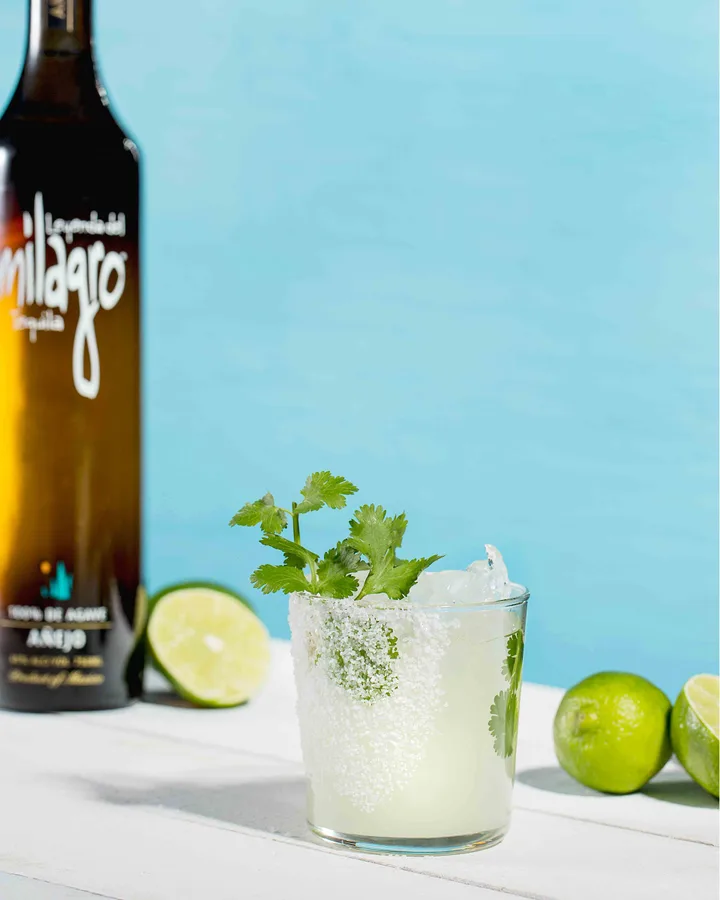Cilantro Margarita