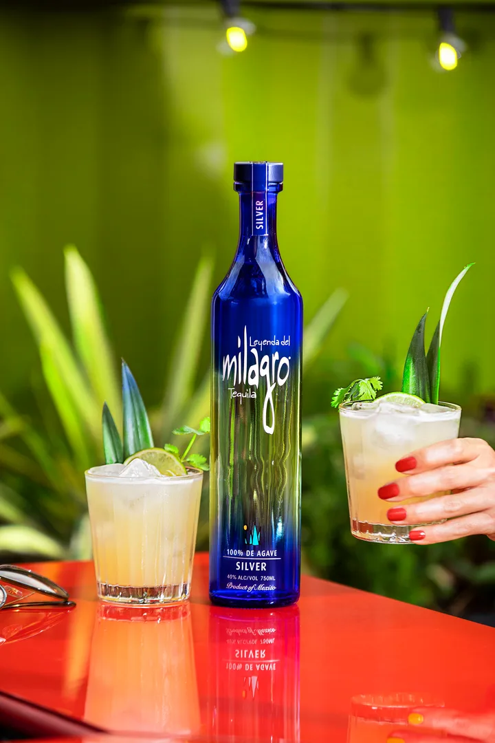 Mexican Garden Margarita