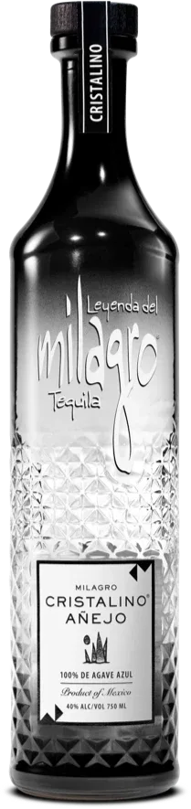 Milagro Cristalino Añejo