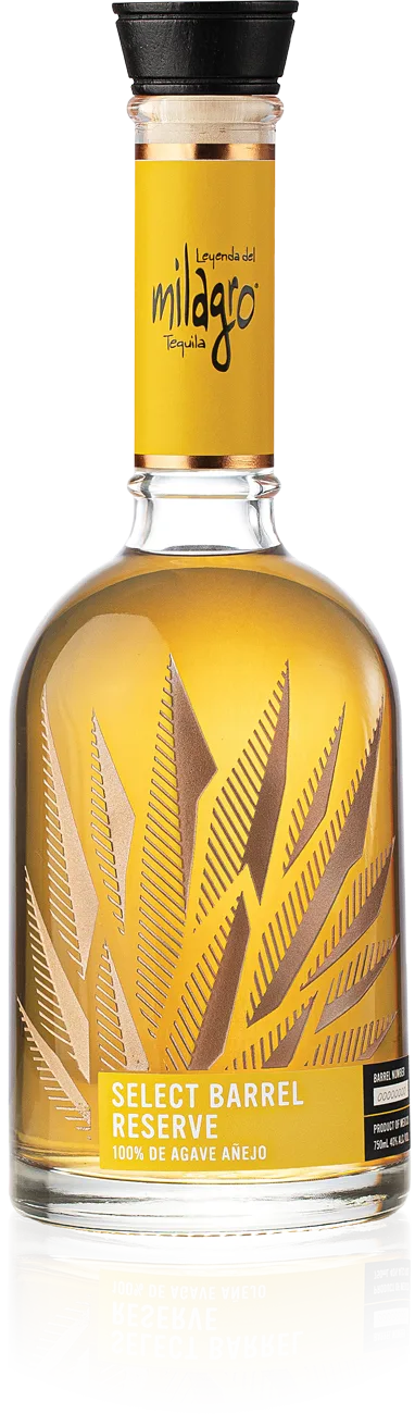 Milagro Select Añejo
