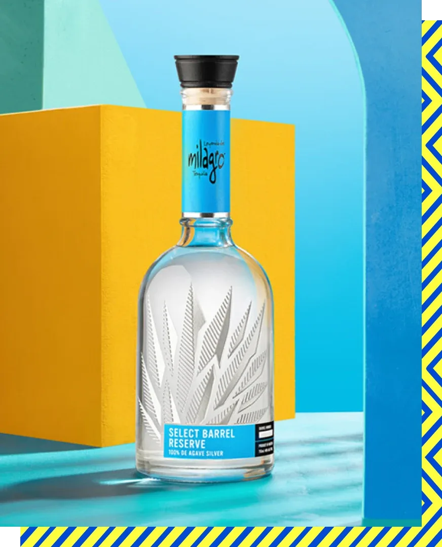 Milagro Select Silver