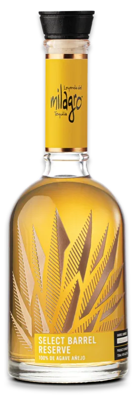 Milagro Select Añejo